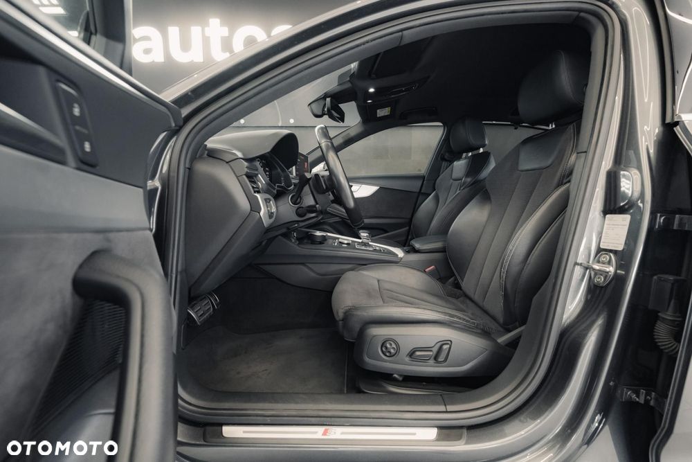 Audi S4 Limousine - 14