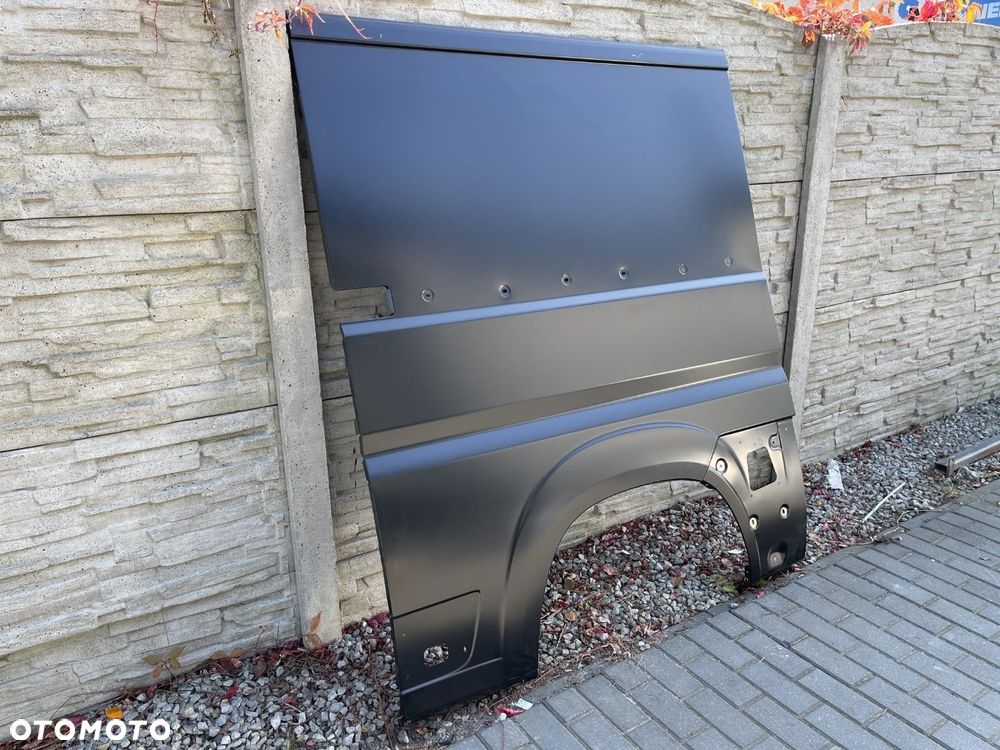 NOWY ORYGINALNY BŁOTNIK POSZYCIE LEWE TYLNE DUCATO BOXER JUMPER III 3 250 L2 06-23 46858006 - 3