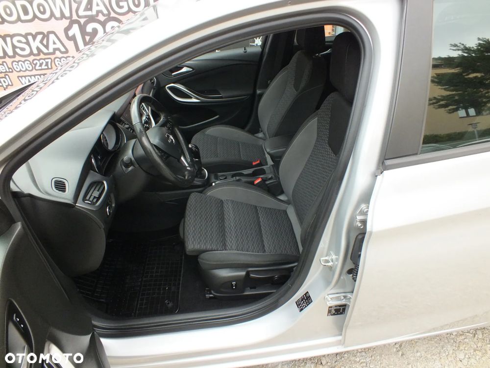 Opel Astra 1.5 CDTI Edition S&S - 5