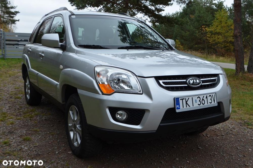 Kia Sportage 2.0 CRDI L 2WD - 12