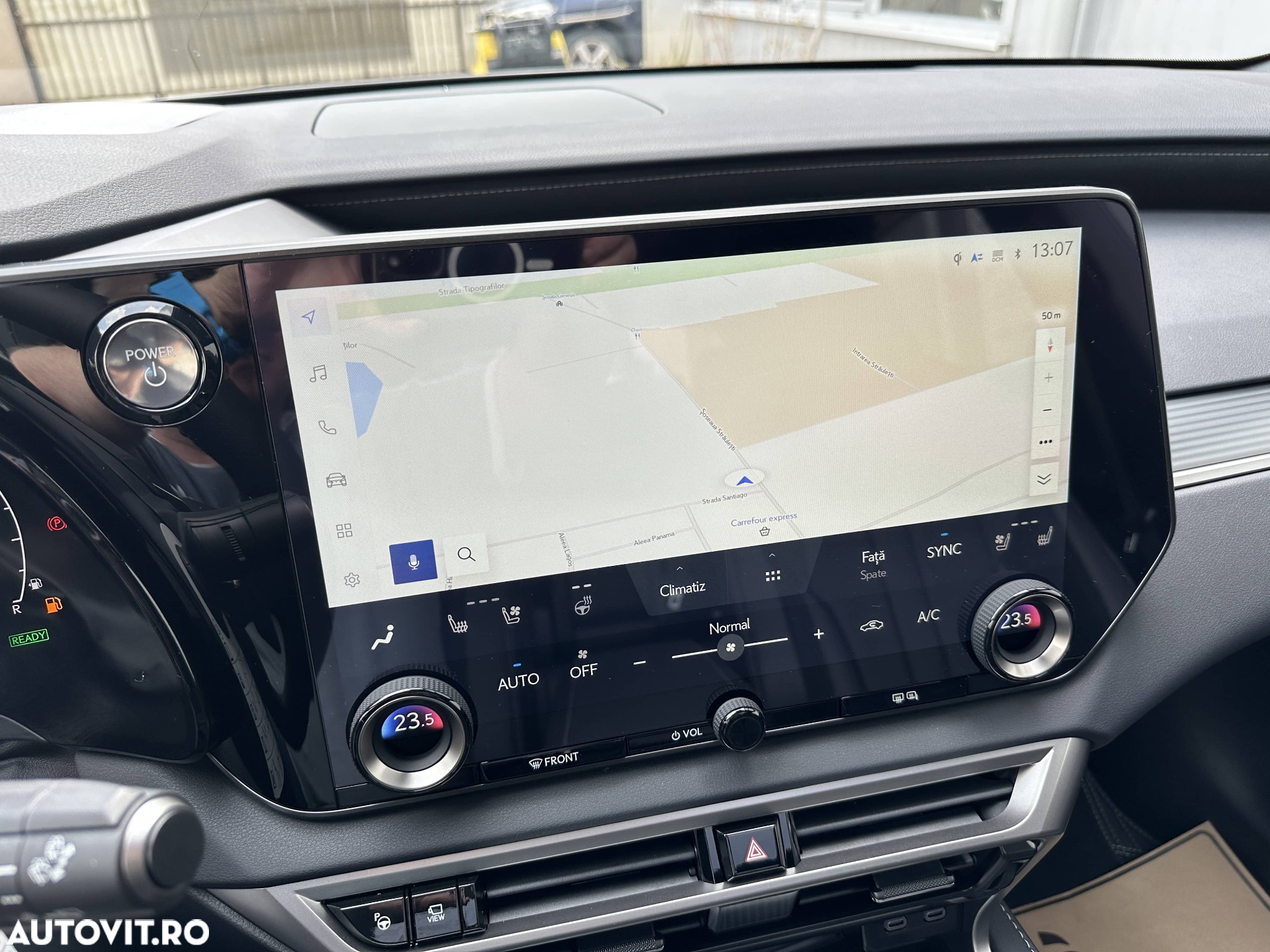 Lexus Seria RX - 25