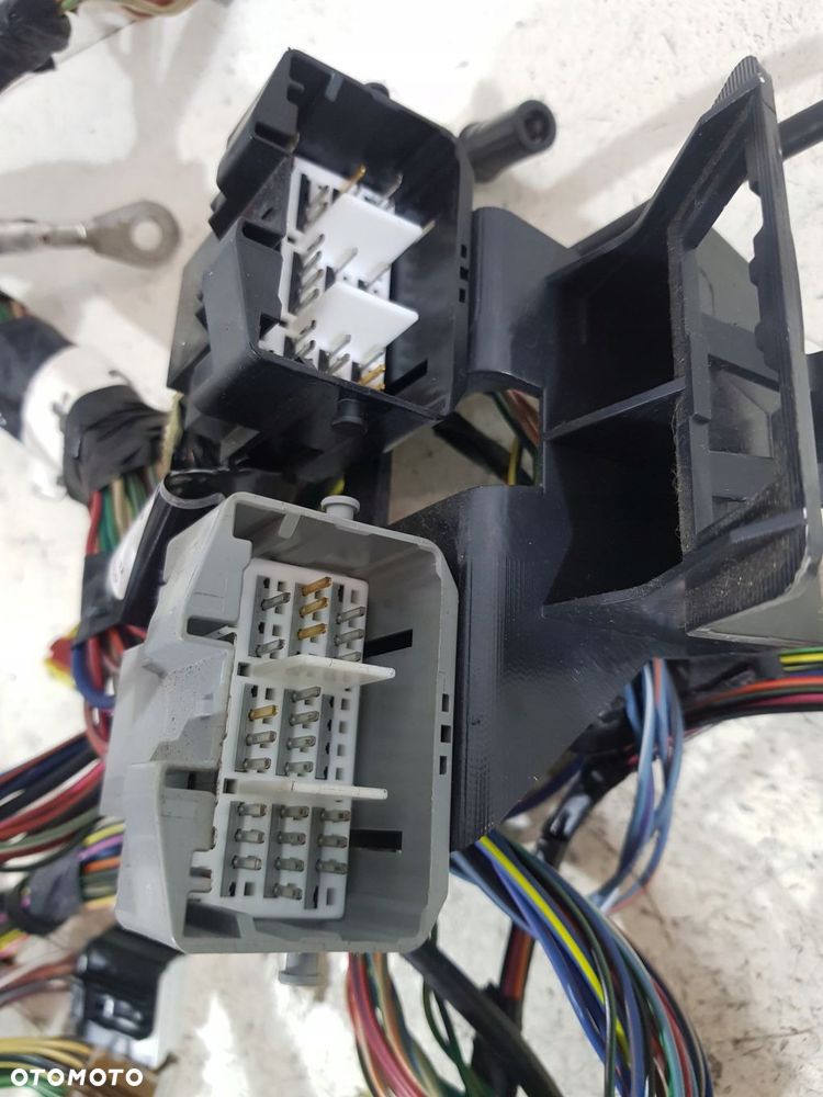 wiązka instalacja deski rozdzielczej 04795907ac jeep compass i 07 rok 2.4b - 12