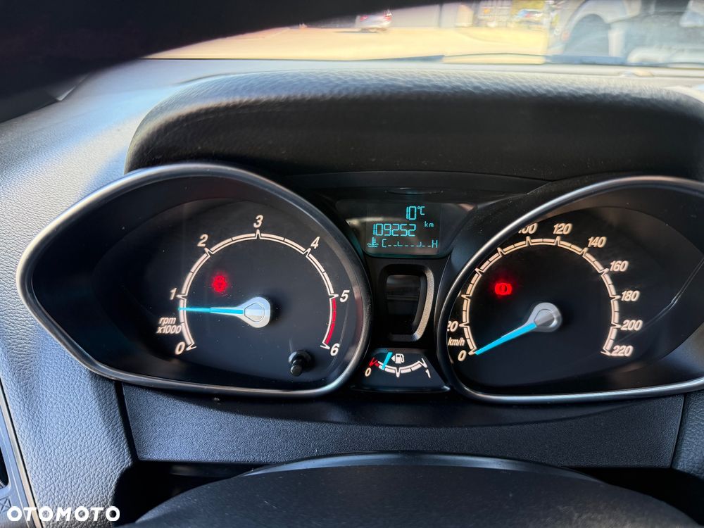 Ford B-MAX 1.5 TDCi SYNC Edition - 16