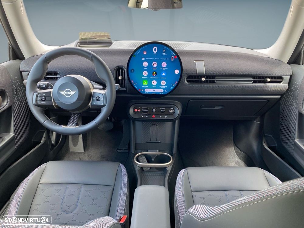 MINI 3 Portas Cooper C Classic S - 5