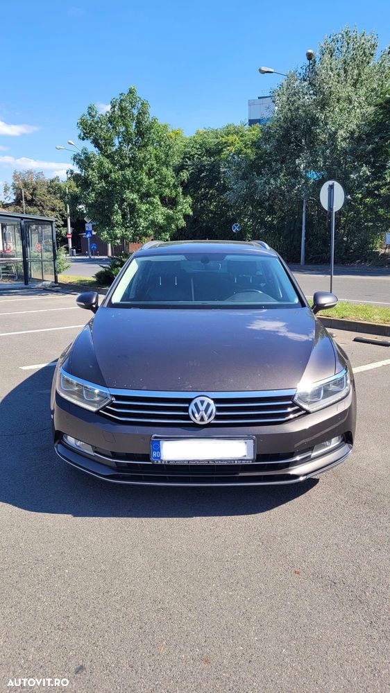 Volkswagen Passat 2.0 TDI DSG 4Motion R Executive - 7