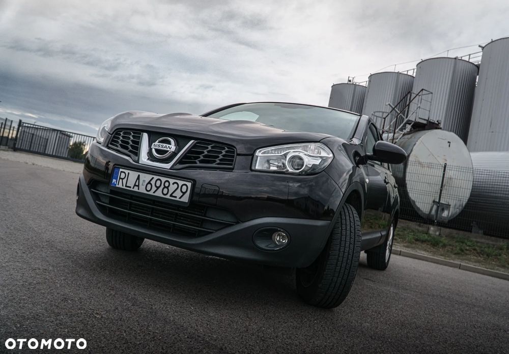 Nissan Qashqai 1.5 dCi DPF visia - 2