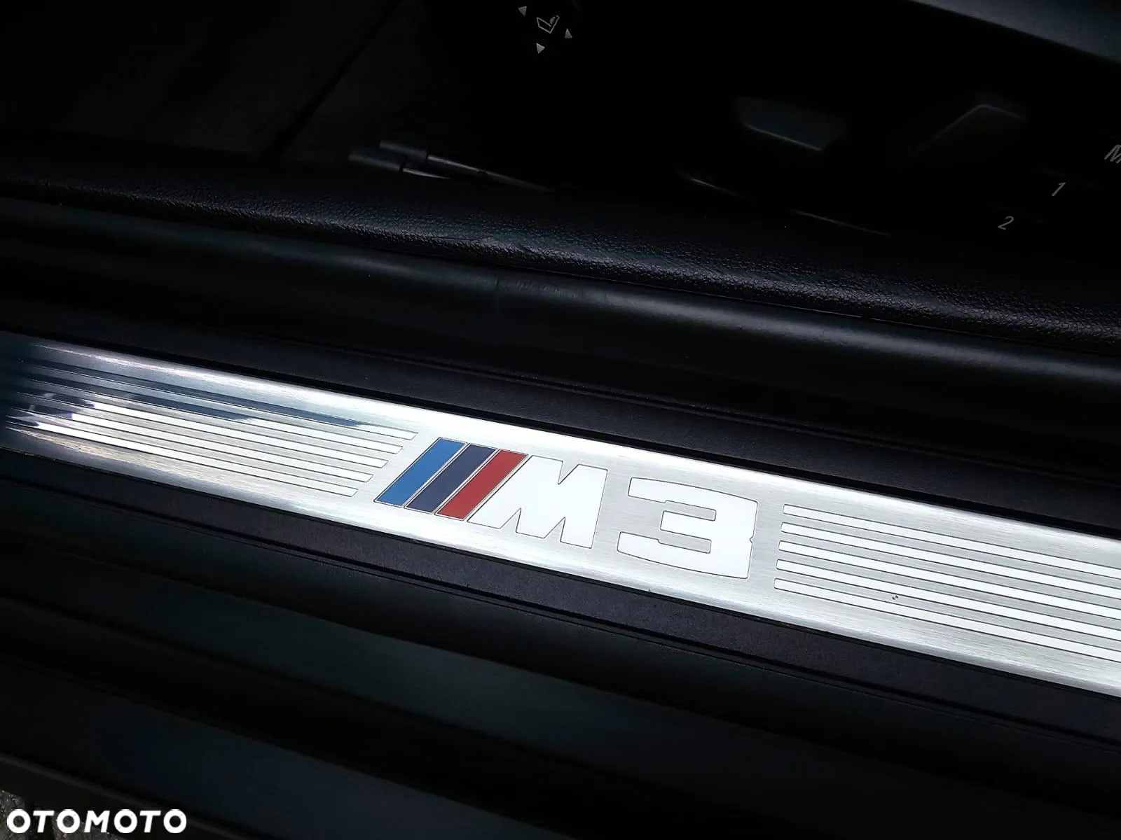BMW M3 Coupe Drivelogic - 10