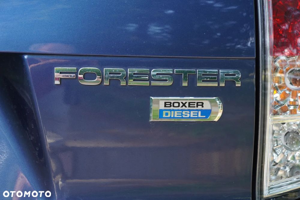 Subaru Forester 2.0D XE 000 Euro5 - 4