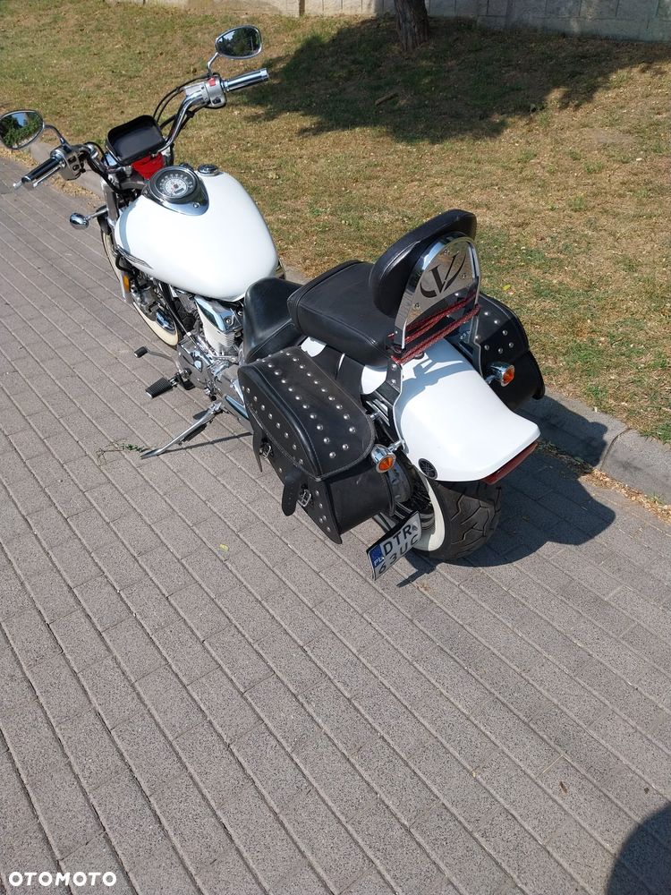 Yamaha Drag Star - 11