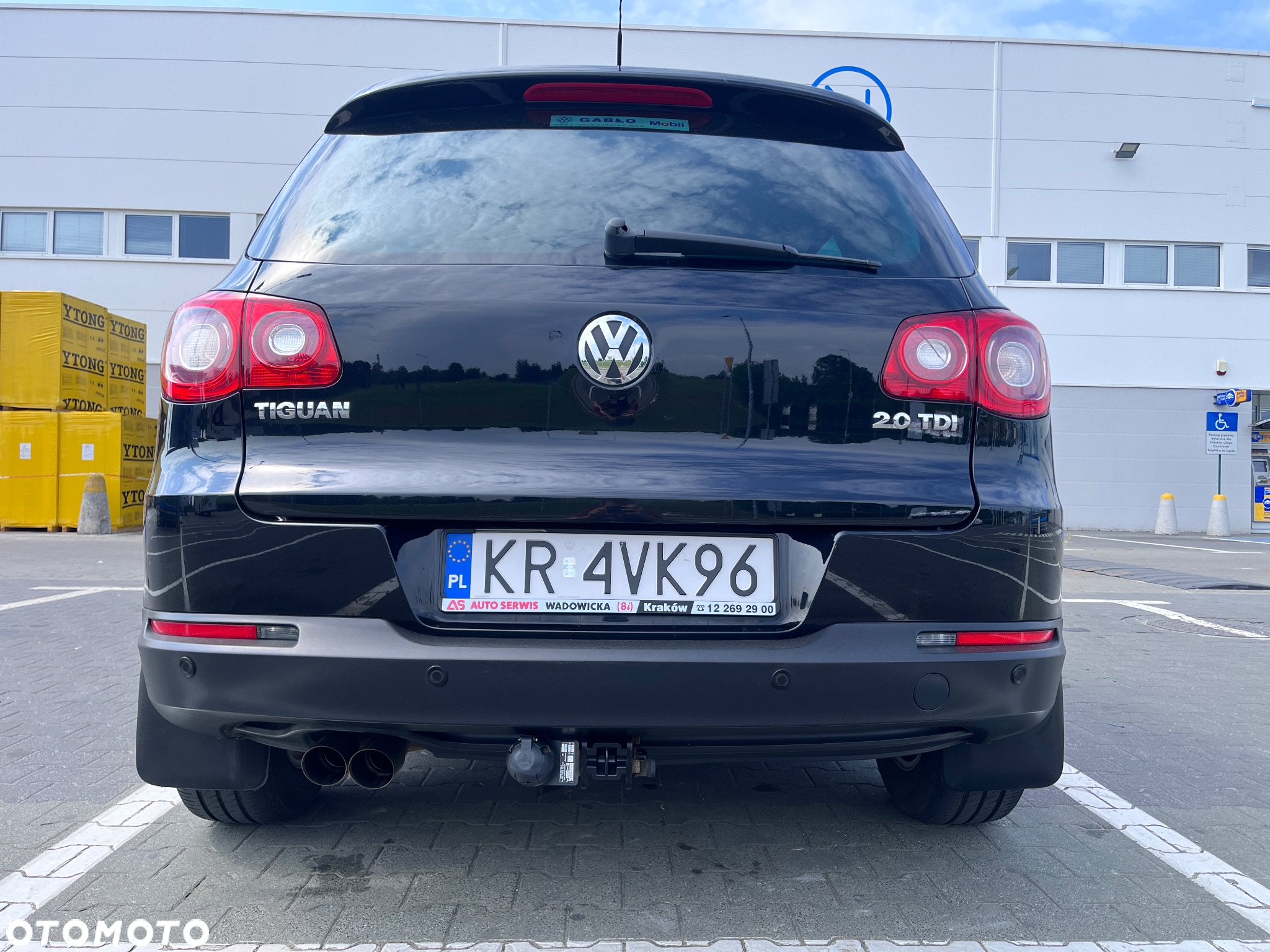 Volkswagen Tiguan 2.0 TDI Sport&Style - 5