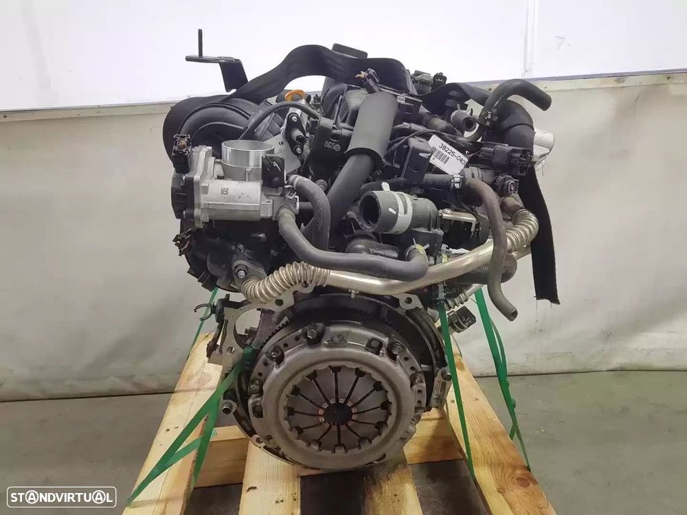 MOTOR COMPLETO KIA PICANTO 2017 -G3LA - 3