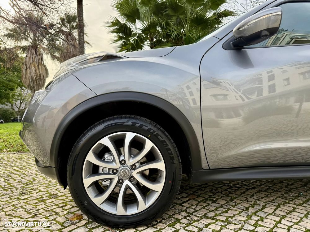 Nissan Juke 1.5 dCi Tekna - 37