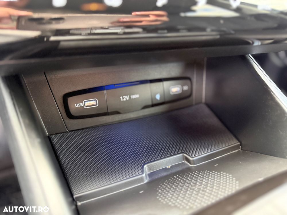 Hyundai Tucson 1.6 CRDi 48V-Hybrid 4WD DCT Trend - 9