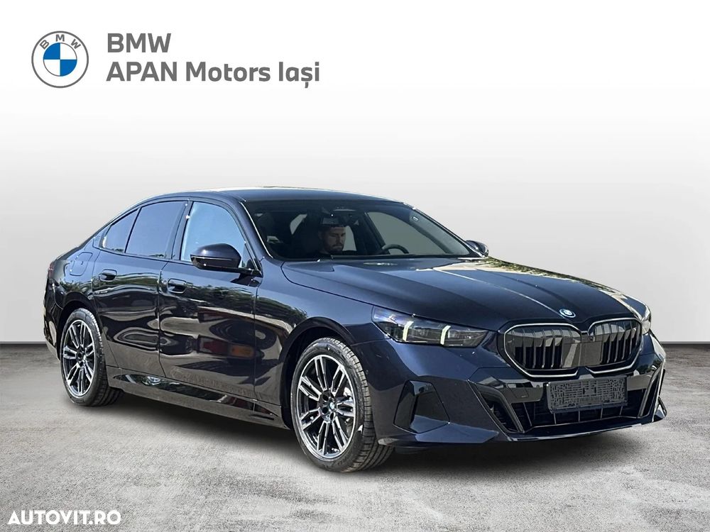 BMW Seria 5 530e xDrive AT PHEV - 3