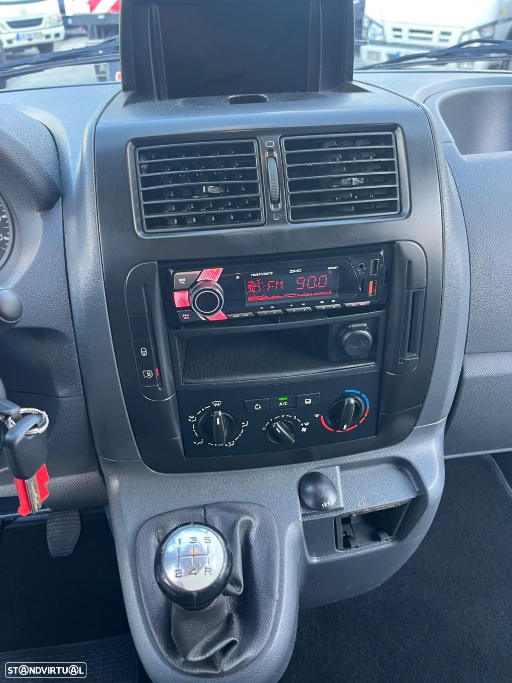Citroën Jumpy 1.6 HDi L1H1 1000 - 14