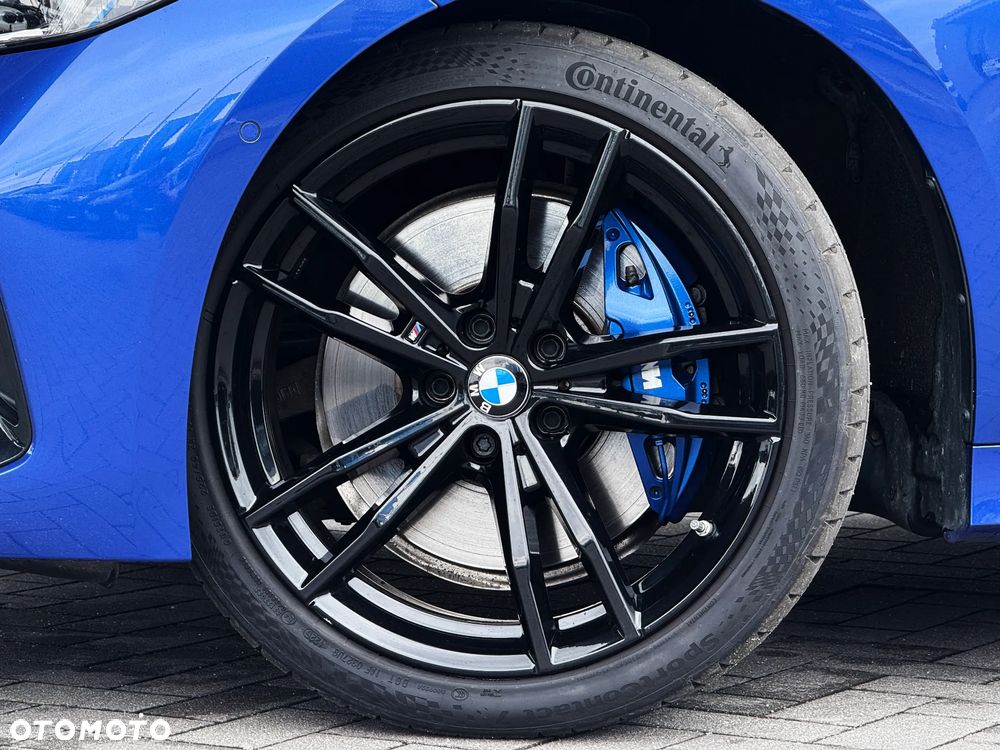 BMW Seria 3 320d xDrive M Sport sport - 11