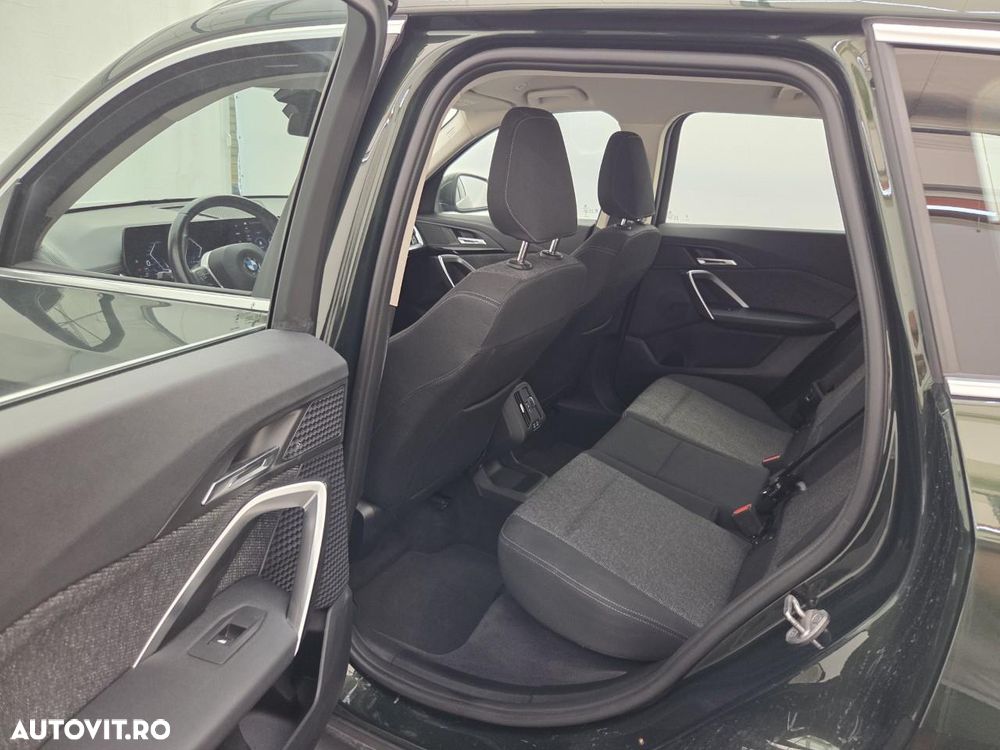 BMW X1 sDrive18i AT - 10