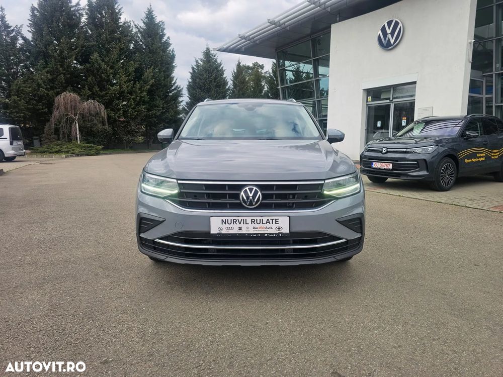 Volkswagen Tiguan 2.0 TDI DSG Life - 2