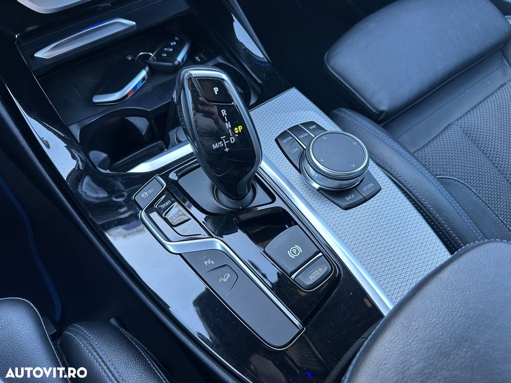 BMW X3 xDrive20d Aut. M Sport Edition - 17