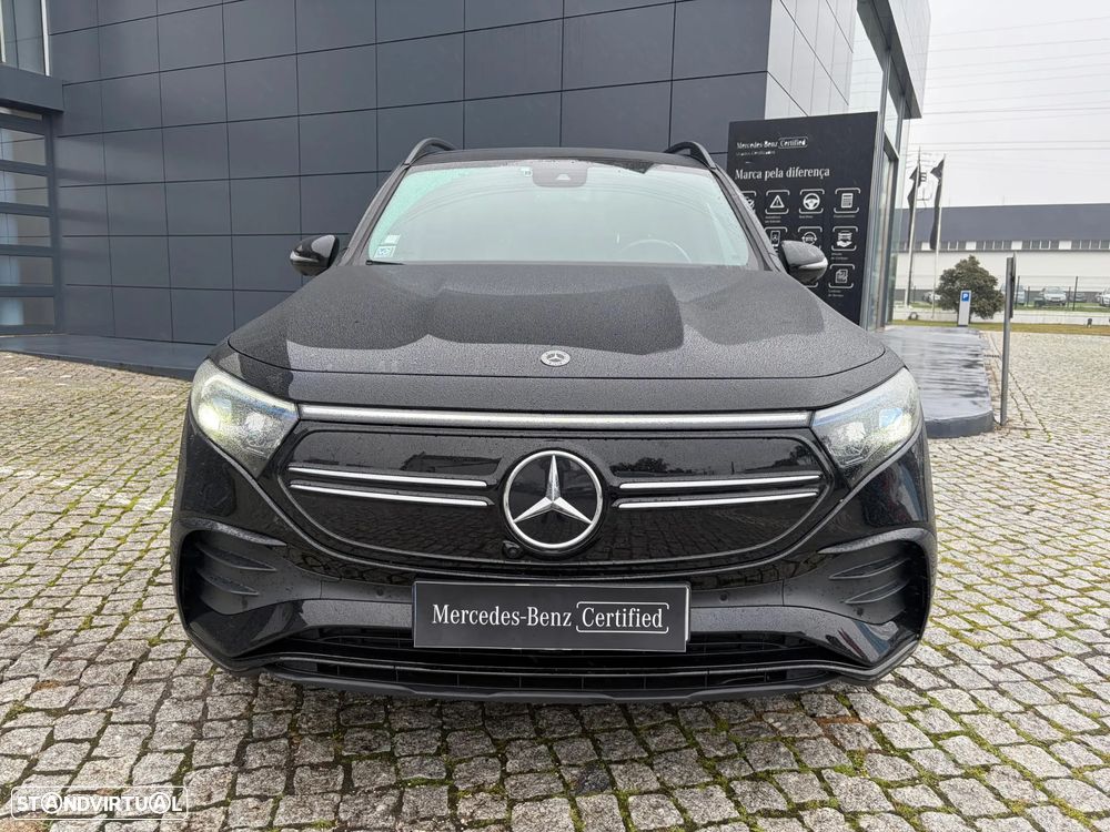 Mercedes-Benz EQB 250 AMG Line - 2