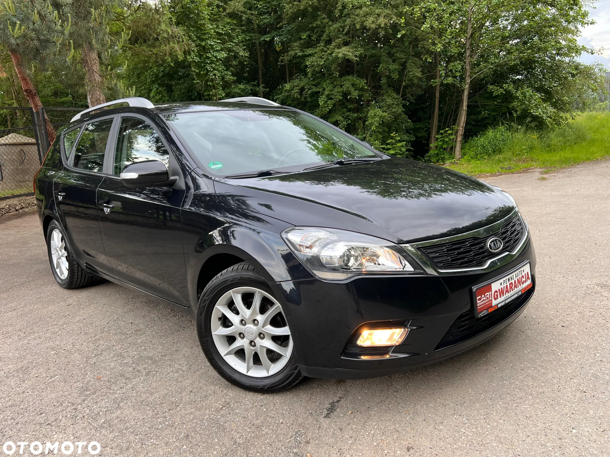 Kia Ceed Cee'd 1.6 Optimum - 9