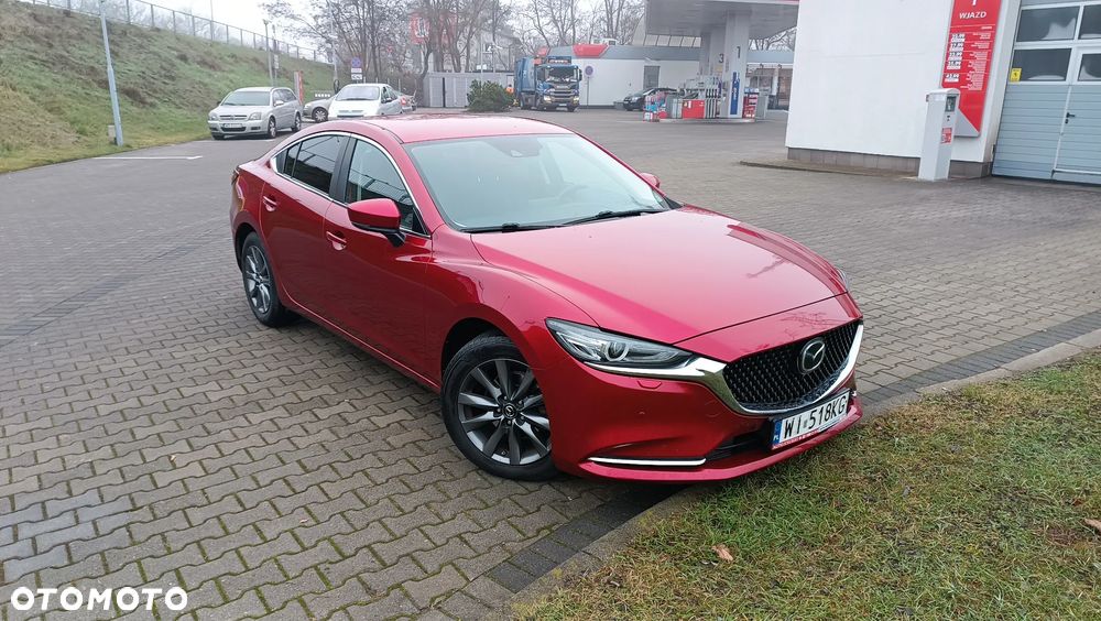 Mazda 6 2.0 Skyenergy - 7