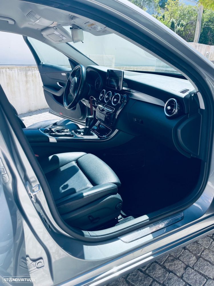 Mercedes-Benz C 200 (BlueTEC) d - 14