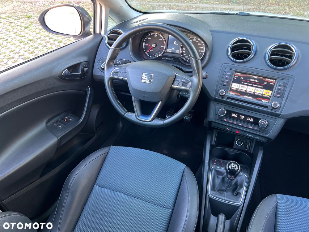 Seat Ibiza 1.4 TDI S&S CONNECT - 11