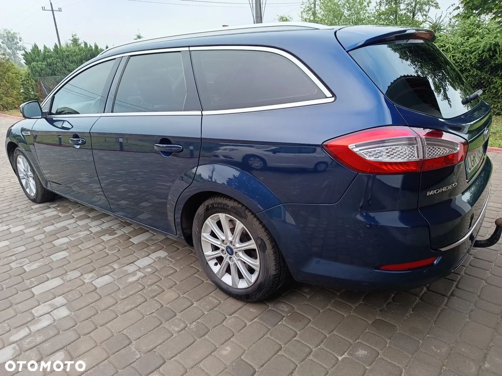 Ford Mondeo 1.6 TDCi Ambiente - 5