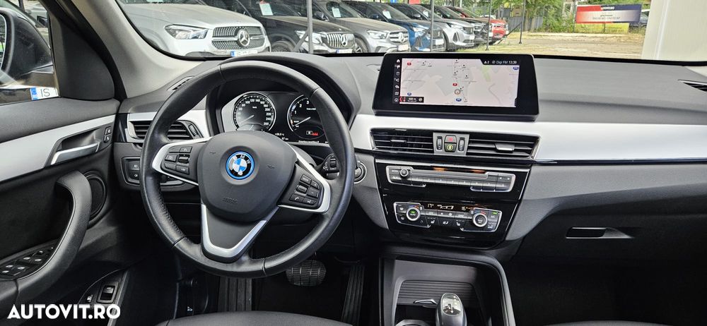 BMW X1 xDrive25e AT PHEV - 14
