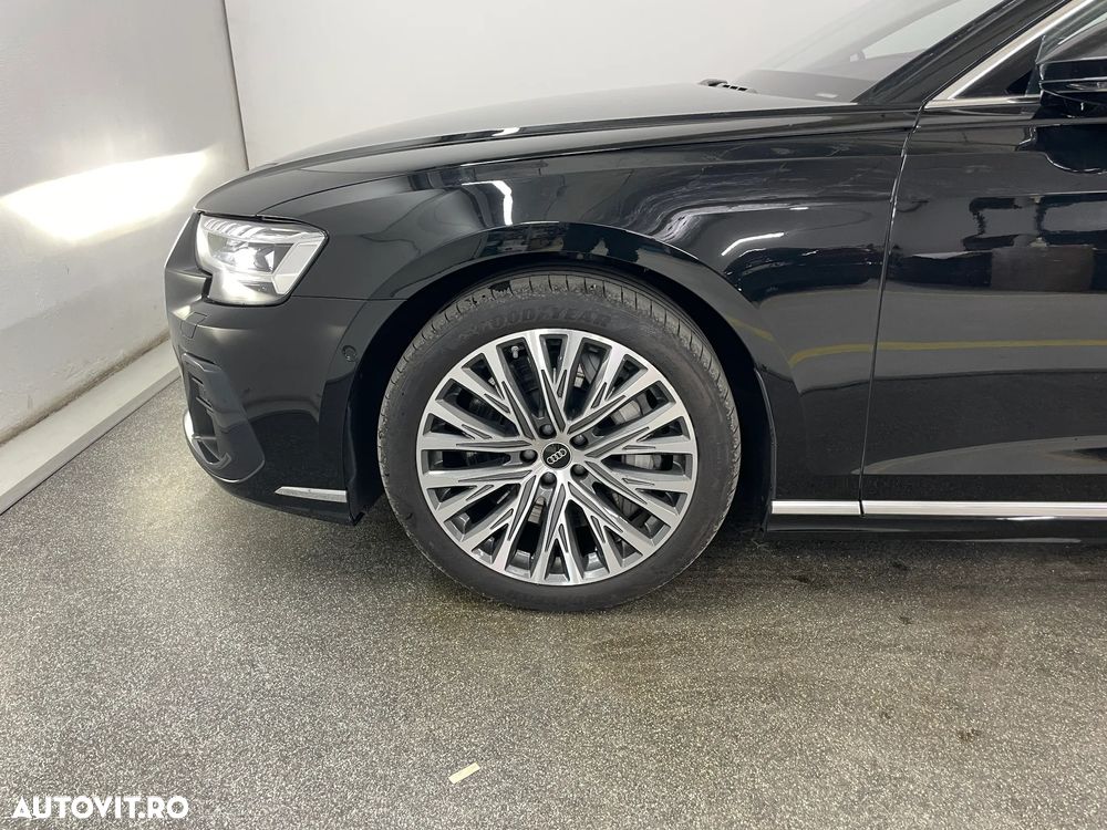 Audi A8 L 60 TFSI e quattro tiptronic - 3