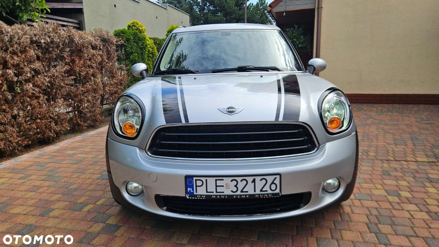 MINI Countryman Cooper D All4 Park Lane Chili - 11