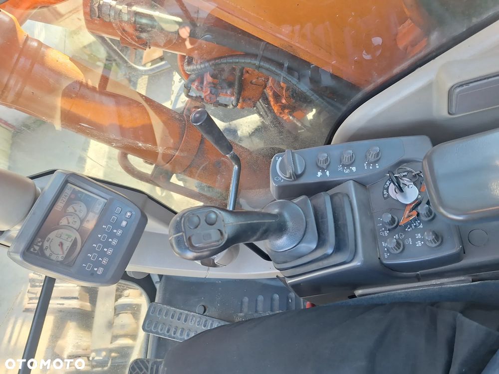 Hitachi ZX 145W - 3 / 17ton / koparka kołowa / pierwszy własciciel - 7