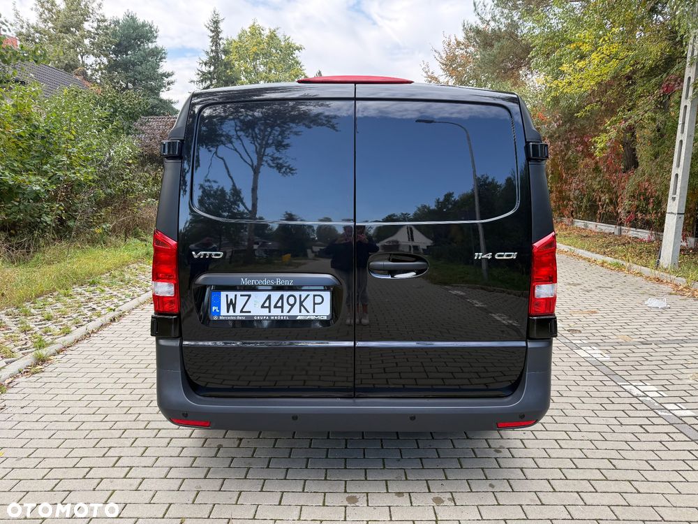 Mercedes-Benz Vito 114 CDI Tourer Lang EDITION - 18