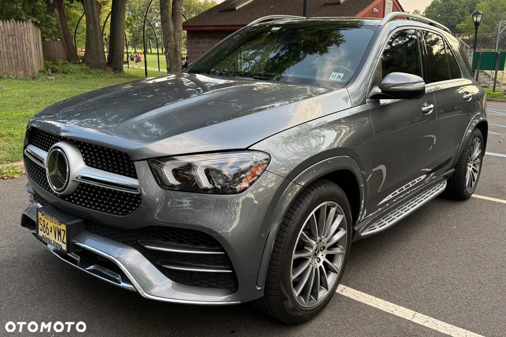 Mercedes-Benz GLE 450 4Matic 9G-TRONIC AMG Line - 1