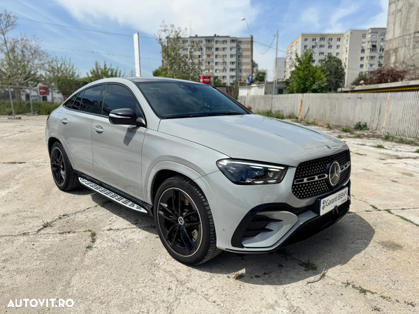 Mercedes-Benz GLE Coupe 450 d 4MATIC
