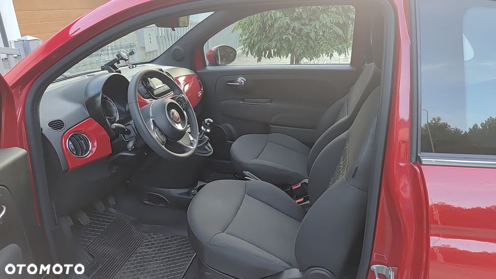 Fiat 500 1.0 Hybrid Dolcevita - 6