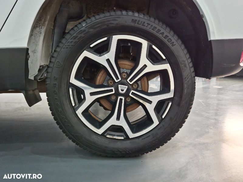 Dacia Duster TCe 130 GPF 4WD Prestige jante 17" - 8