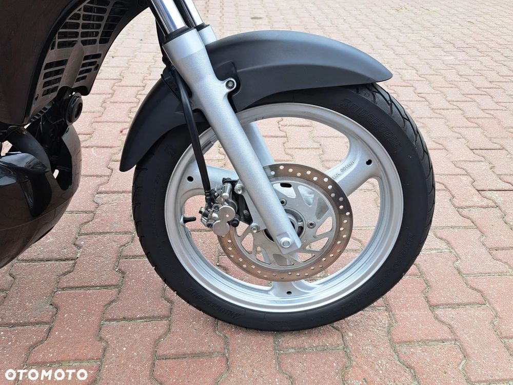 Honda Varadero - 16