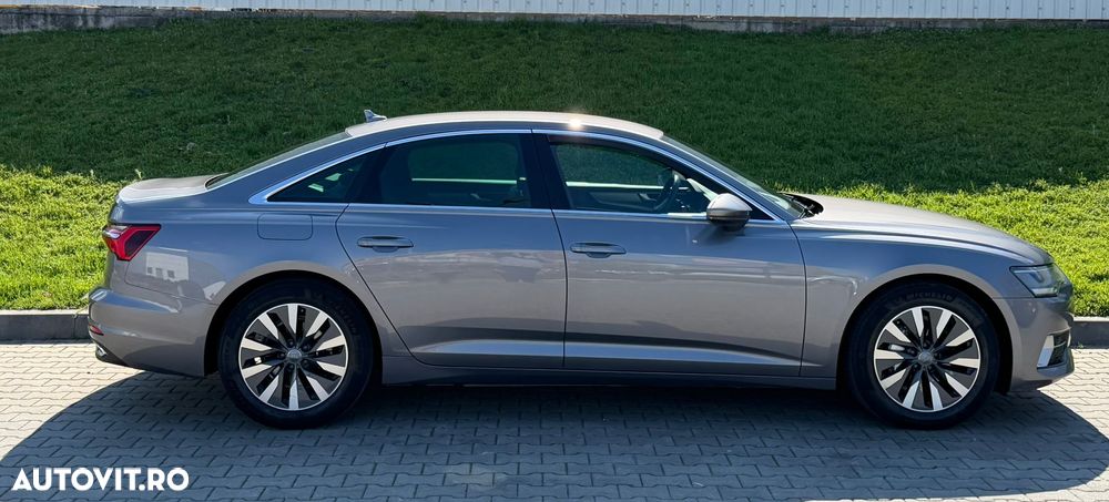 Audi A6 40 TDI S tronic sport - 7