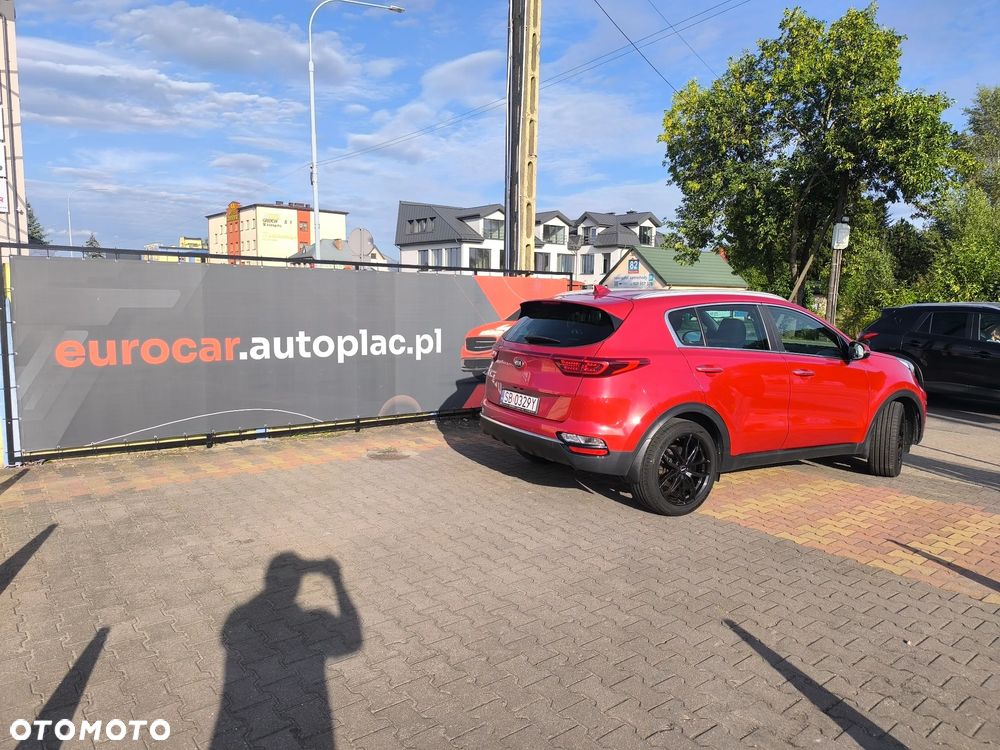 Kia Sportage 1.6 T-GDI L Business Line Plus 2WD - 3