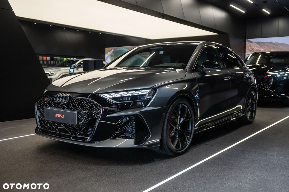Audi RS3 Sportback - 2
