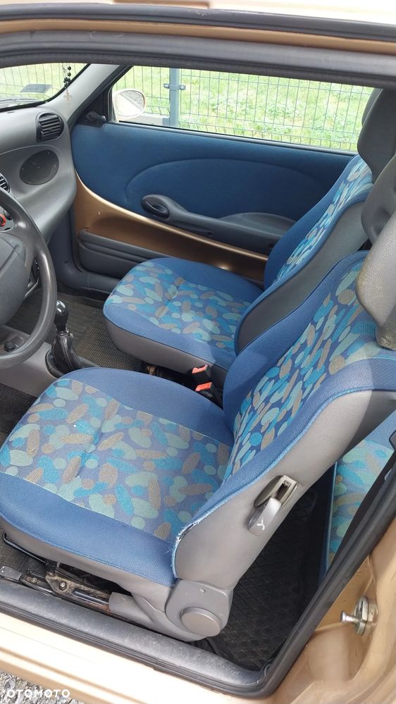 Fiat Seicento SX - 9