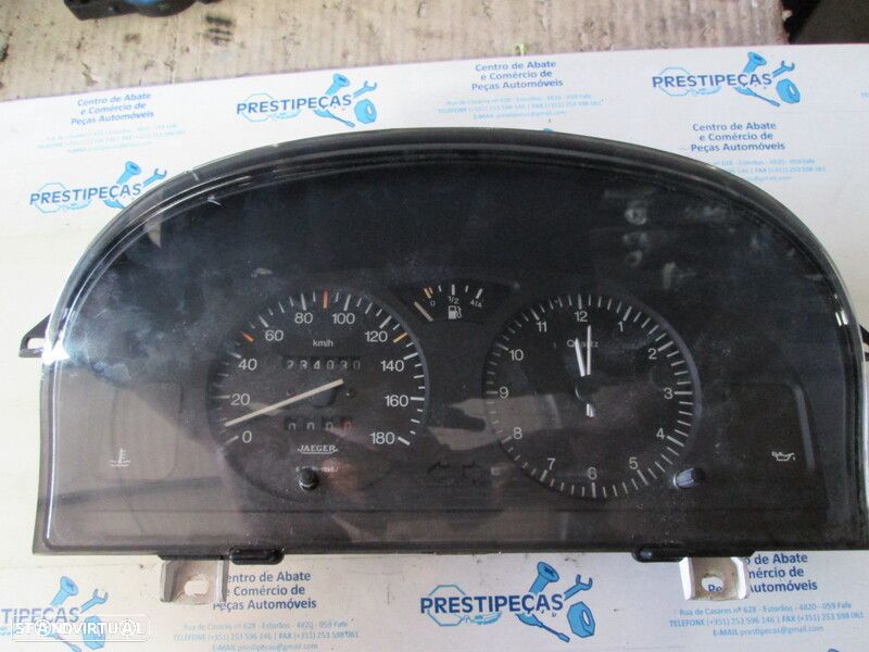 Quadrante 9613539080 CITROEN AX 1992 1,4D KM/H 234030 - 1