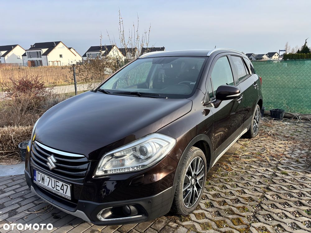 Suzuki SX4 S-Cross 1.6 DDiS Comfort - 11
