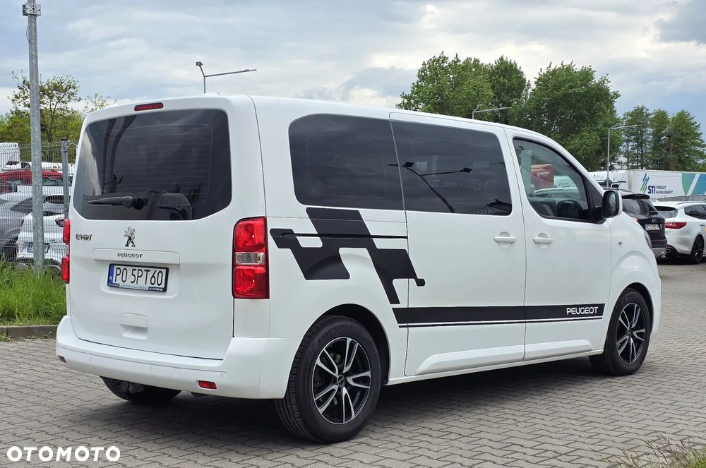 Peugeot Expert Kombi Standard 2,8t - 13