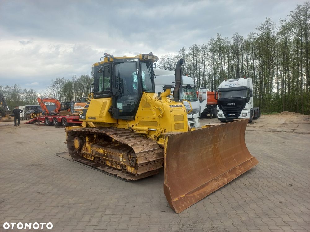 Komatsu D51PX-24 - 4