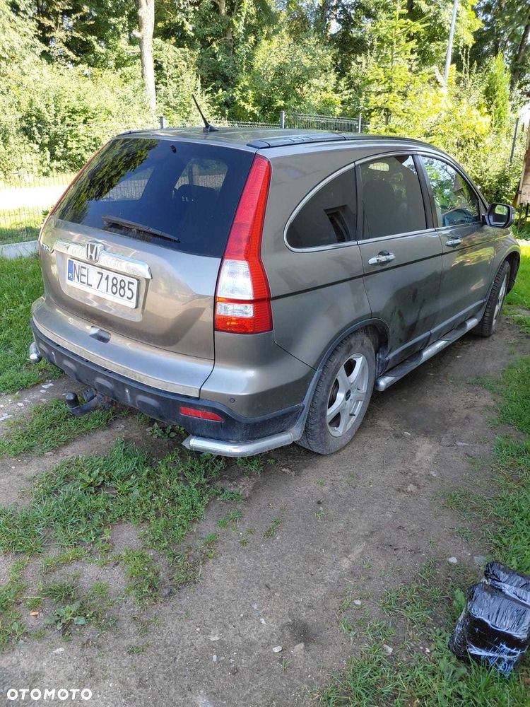 Honda CR-V - 2