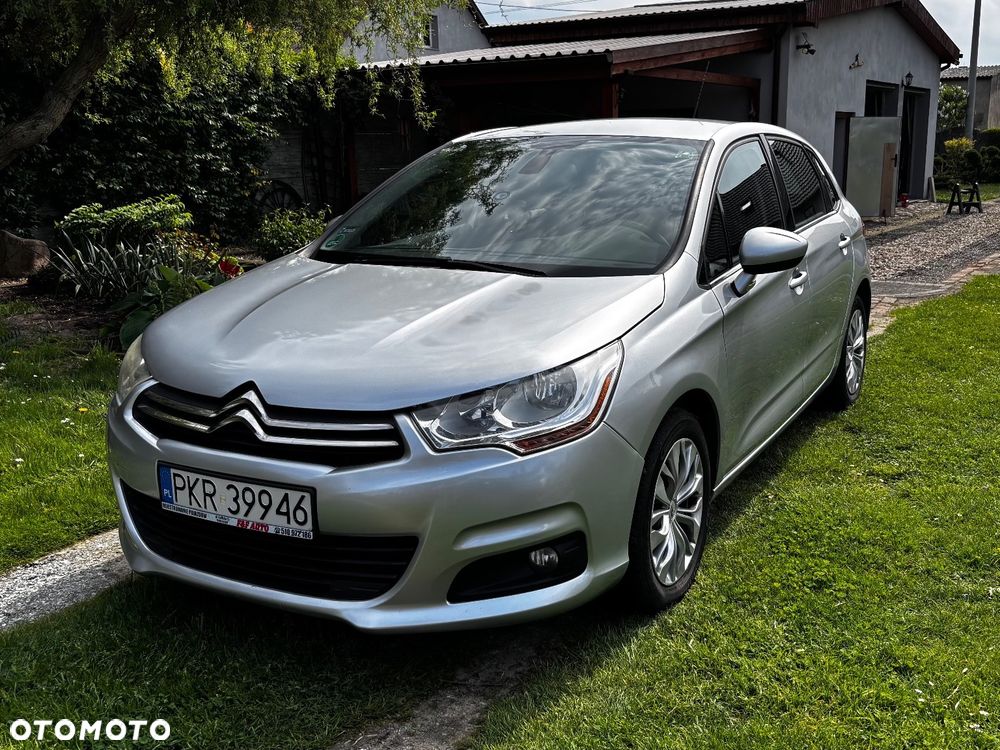 Citroen C4