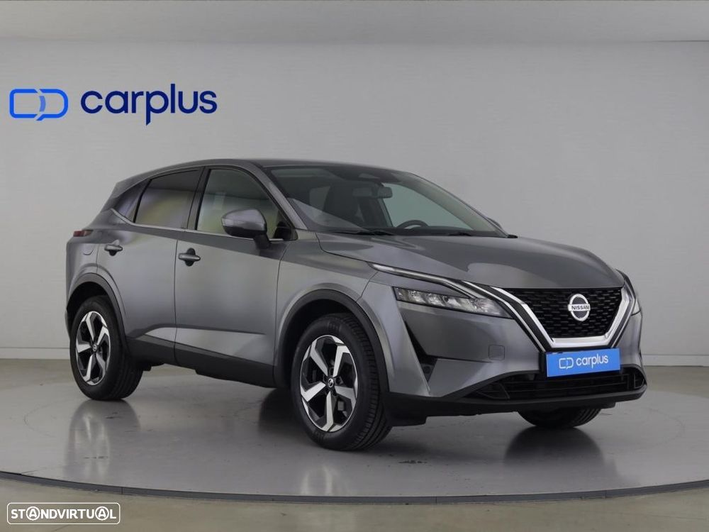 Nissan Qashqai 1.3 DIG-T N-Connecta - 2